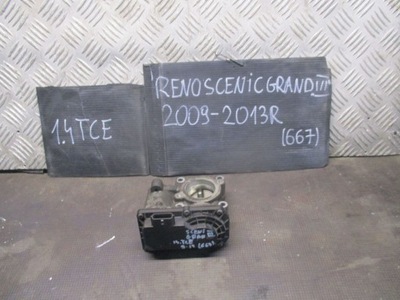 Дроссельная заслонка 8200570865d renault scenic grand iii 09-13r. фото №1