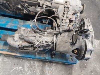 Коробка передач передач автоматична subaru forester 2.0 d ty756w1zab фото №1