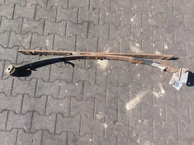 Рессора задний peugeot boxer iii фото №1