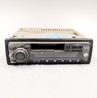 Радіо sony xr-c5120r фото №1