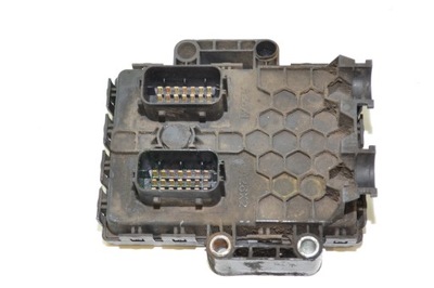 Блок управления модуль подушек clcs mercedes actros mp4 a0034462417 фото №1