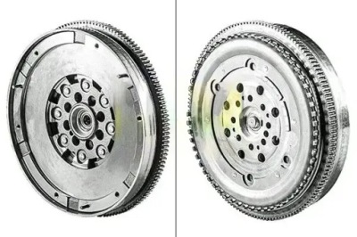 Колесо маховик механічна коробка передач 415 0119 10 luk mercedes фото №1