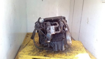 Двигатель kpl bmw e46 2.0 d m47 фото №1