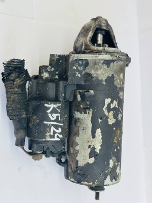 Opel astra g стартер 1005821797 фото №1