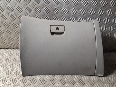 Hyundai sonata бардачок пассажира фото №1