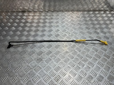 Опора стержень капот dacia sandero iii 21- фото №1