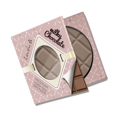 LOVELY Milky Chocolate Bronzer