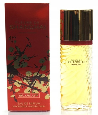 FLEURS DE SHANGHAI 100 ml edp-BLUE UP