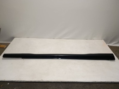 Молдинг порог правая mercedes eqe v295 amg a2956983200 фото №1