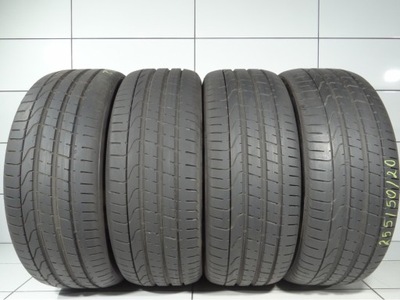 TIRES SUMMER 255/50R20 109W PIRELLI  