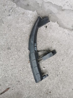 Направляющая бампера правый перед renault scenic ii eu фото №1