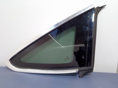 Bmw 3 gt f34 lift скло кузовна задня права фото №1