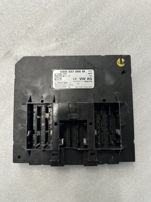 !vw модуль комфорта 5wa937086m! фото №1
