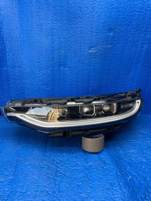 Лампа левая kia soul e-soul full led фото №1