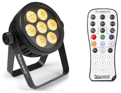 Reflektor LED BeamZ BAC503 ProPar