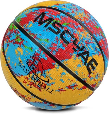 Piłka do koszykówki MSCYAE 5 X2B36