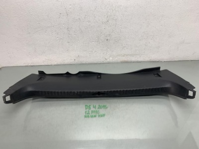 Захист поперечина заднього citroen ds4 1.2 thp 15 r 9671222880 фото №1