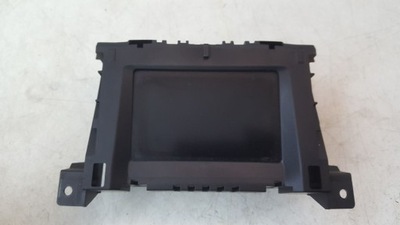 Дисплей opel astra h 1,7 cdti фото №1