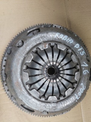 Skoda fabia 2 1.6 bts зчеплення диск притиск фото №1