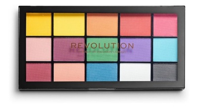 Makeup Revolution Paleta cieni do powiek