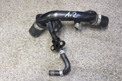 Toyota auris ii e18 15-18r 8nr 1.2 turbo труба wąż шланг повітря фото №1