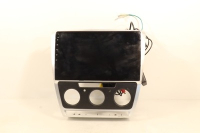 Радіо skoda octavia ii lift фото №1