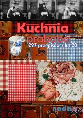 Kuchnia prababci - ebook