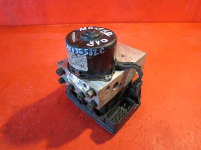 Master ii movano насос гальмівна abs ate 8200036532 фото №1