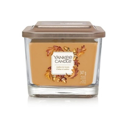 Yankee Candle Amber and Acorn PanWosk