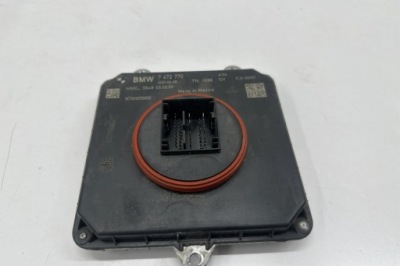 Модуль ксенон bmw x3 g01, f97 7472770 2.0l 2020 фото №1