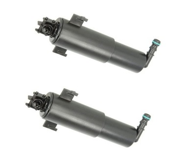 Bmw e90 e91 омыватель фара le+pr новый фото №1