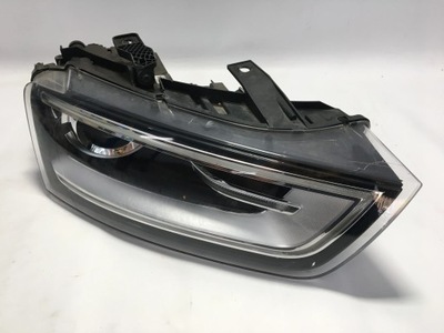 Лампа фара перед правый audi q3 8u s-line 11- фото №1