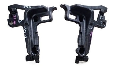 Напрямна кронштейн бампера задня renault talisman 850416489r 850423150r фото №1