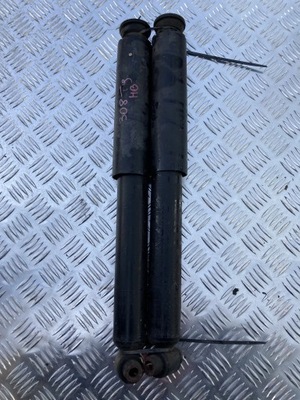 Амортизатор задня peugeot 308 t9 hb фото №1