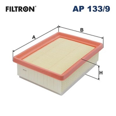 FILTRO AIRE FILTRON AP 133/9  