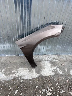 Крыло  передний правый  ford focus mk3 фото №1