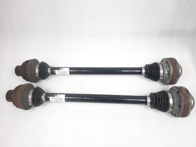 Audi оригінальний номер 8r0501203c привідний вал задня фото №1