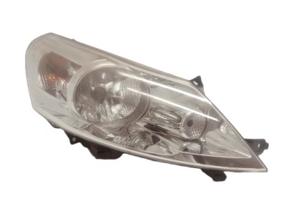 Лампа левый перед citroen jumpy ii 1401368480 uk angielska фара фото №1