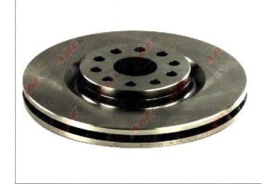 Abe тормозные диски тормозные 2szt. lancia thesis 2.0-3.2 фото №1