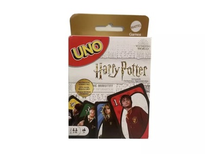 UNO HARRY POTTER