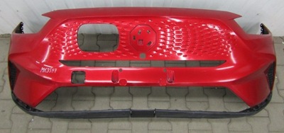 Бампер перед передній mg zs ev lift 2021- фото №1