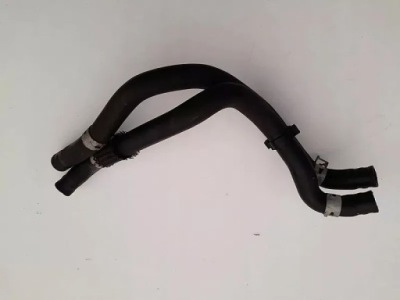 Патрубок центральний блок води d4d rav 4 ii 00, 05 фото №1