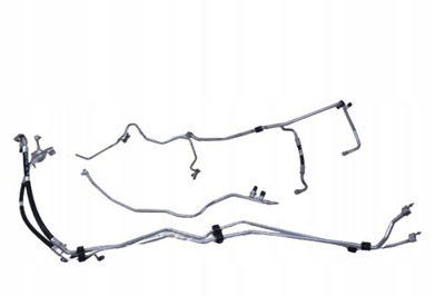 Провода кондиционера smart fortwo ii 15r electric фото №1