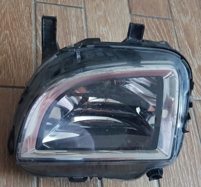 Противотуманная фара правый перед vw golf v vi plus 5k0941700c фото №1