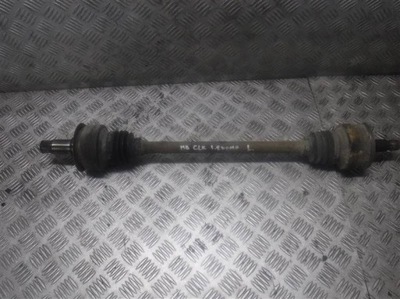 Приводной вал левая mercedes c209 clk200 1.8 компрессор фото №1