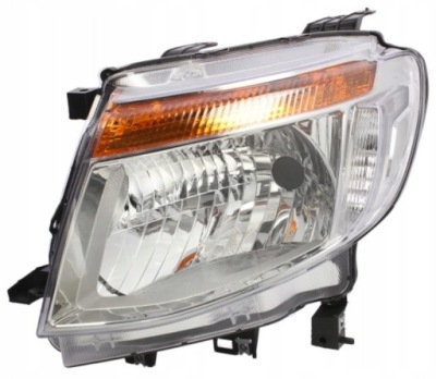 Фара головний ford ranger 04.11-05.16 depo 32p109-e фото №1