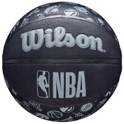 Piłka do koszykówki Wilson NBA All Team In/Out r.7