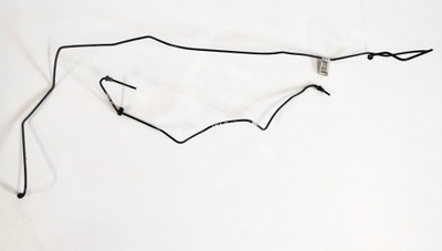 Трубки дроти гальмівні opel insignia b фото №1