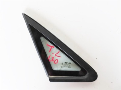 Скло кузовна задня ліва hyundai i30 ii hatchb фото №1