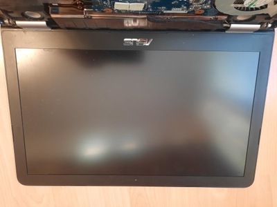 Wyświetlacz laptopa ASUS N551J